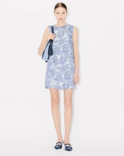 Shop Vestido corto ' Flower Camo' Mujer Vestidos y Faldas|Novedades