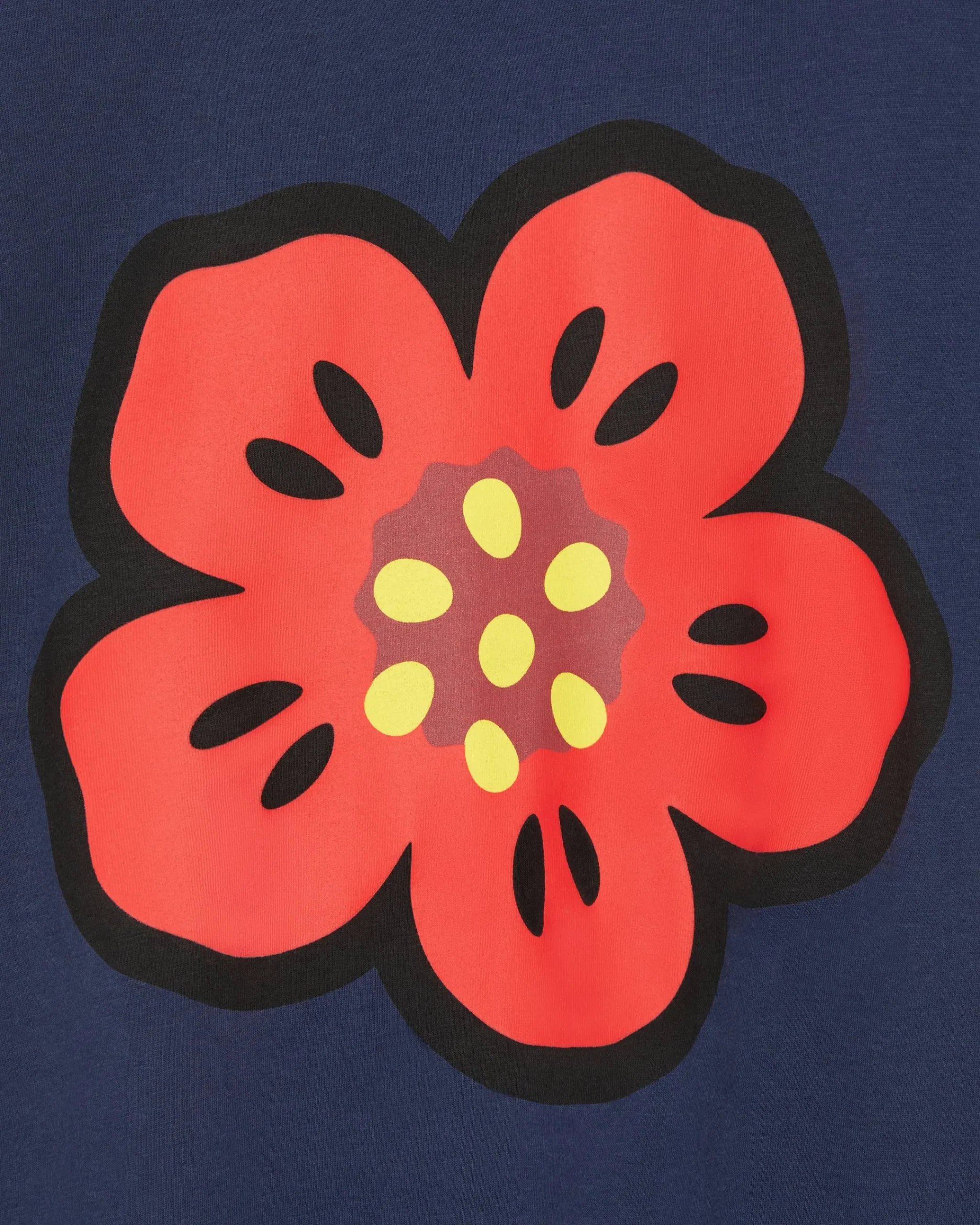 Shop Vestido de algodón con motivos 'Sailor' Niñas (3-12 años)