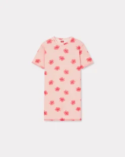 Online Vestido de doble capa ' Rose' Mujer Vestidos y Faldas|Novedades