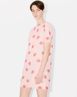 Online Vestido de doble capa ' Rose' Mujer Vestidos y Faldas|Novedades