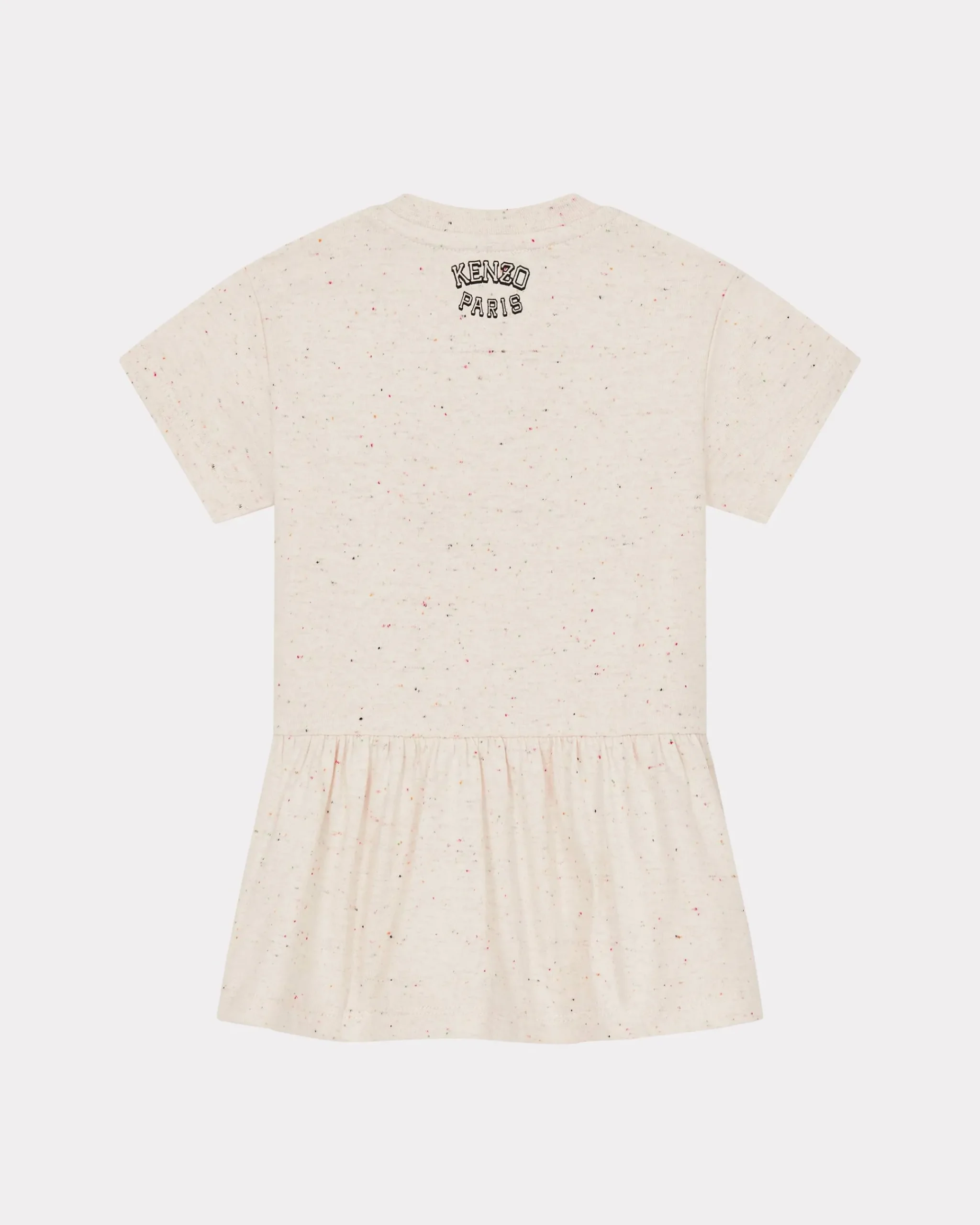 Shop Vestido de manga corta de algodón Bebés (1 mes - 2 años)