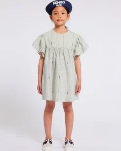 Outlet Vestido de manga corta 'Sailor' Niñas (3-12 años)
