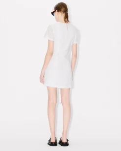 New Vestido ' Boke Flower Broderie Anglaise' Mujer Vestidos y Faldas