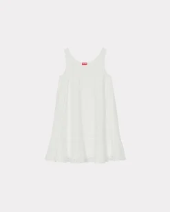 Fashion Vestido ' Boke Flower Broderie Anglaise' Mujer Vestidos y Faldas|Novedades