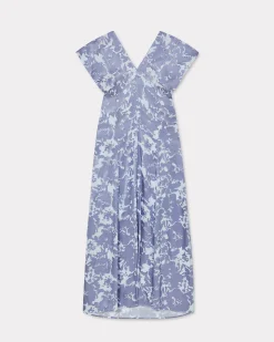 Best Vestido largo ' Flower Camo' Mujer Vestidos y Faldas|Novedades