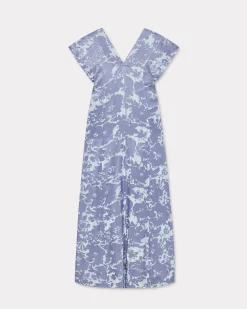 Best Vestido largo ' Flower Camo' Mujer Vestidos y Faldas|Novedades