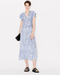 Best Vestido largo ' Flower Camo' Mujer Vestidos y Faldas|Novedades