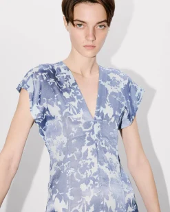 Best Vestido largo ' Flower Camo' Mujer Vestidos y Faldas|Novedades