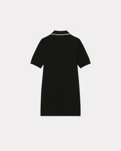 Clearance Vestido tipo polo bordado &lsquo;Year of the Dragon&rsquo; Mujer Vestidos y Faldas
