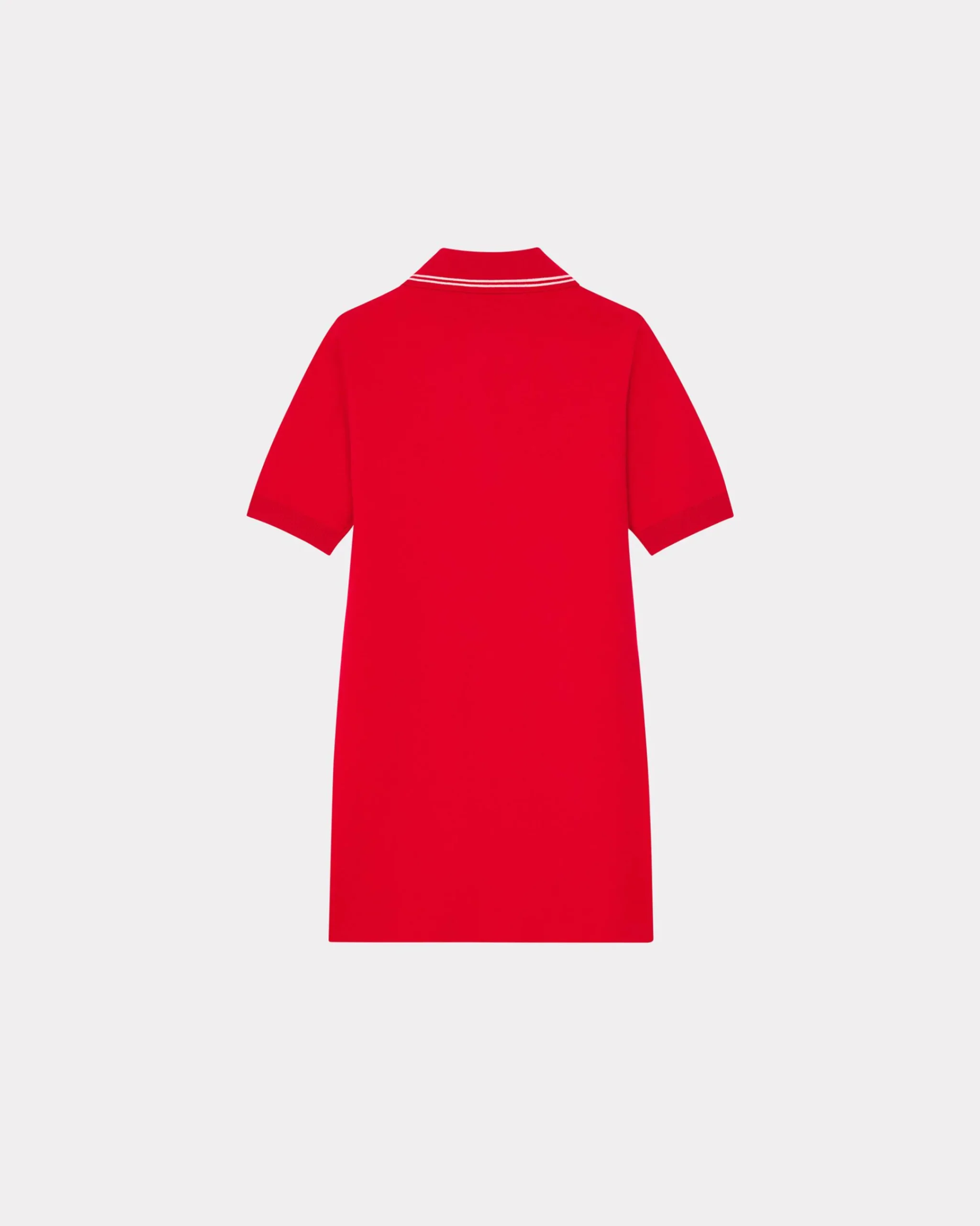 Clearance Vestido tipo polo bordado &lsquo;Year of the Dragon&rsquo; Mujer Vestidos y Faldas