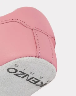 Flash Sale Zapatillas de cuero con cierre de velcro Bebés (1 mes - 2 años)