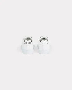 Online Zapatillas de piel con velcro Niños Niños (3-12 años)|Niñas (3-12 años)