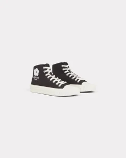 Best Zapatillas deportivas altas ' Foxy' de lona Mujer Ver Todo|Sneakers