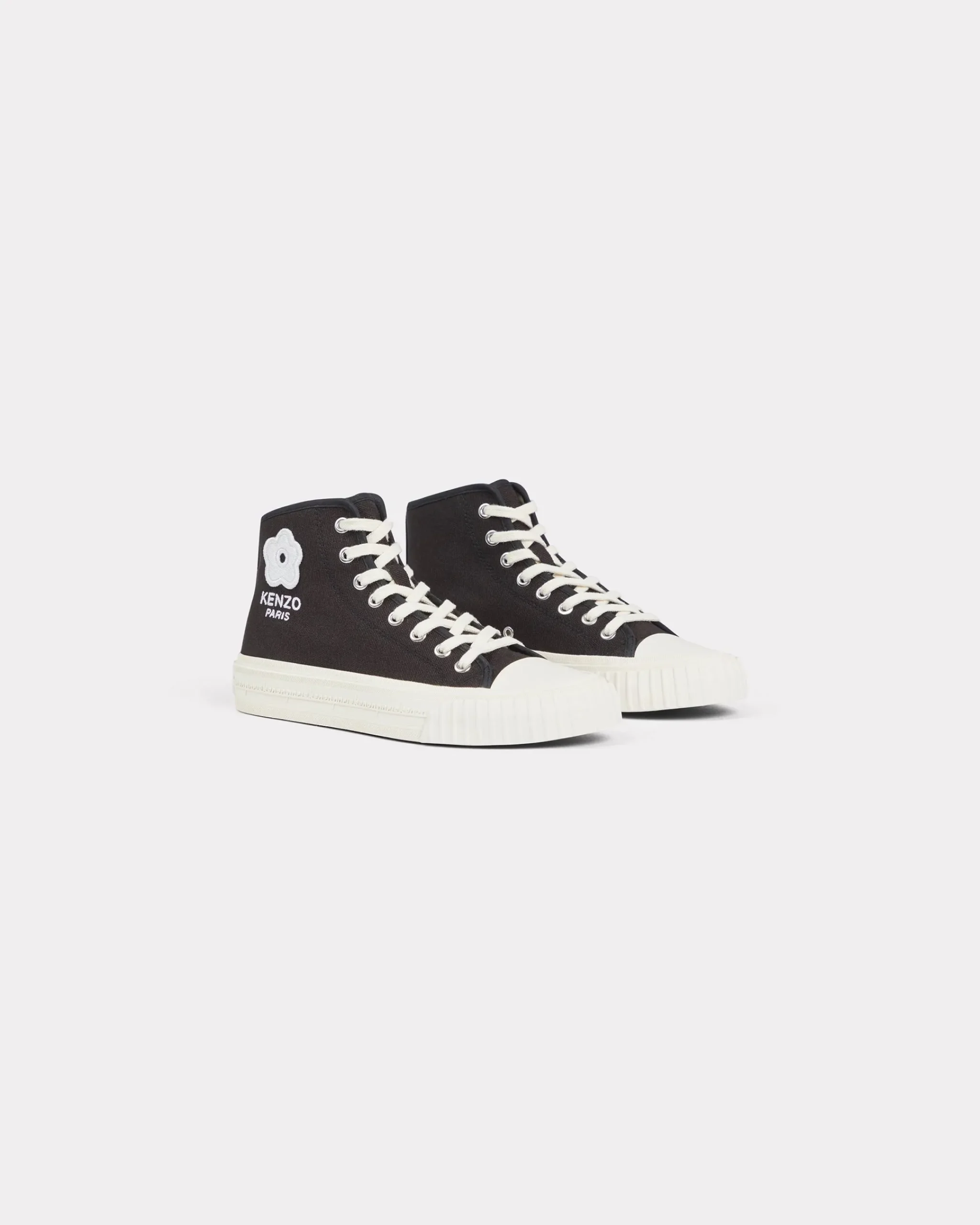 Best Zapatillas deportivas altas ' Foxy' de lona Mujer Ver Todo|Sneakers