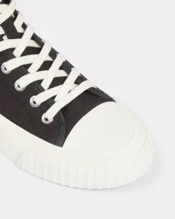 Best Zapatillas deportivas altas ' Foxy' de lona Mujer Ver Todo|Sneakers