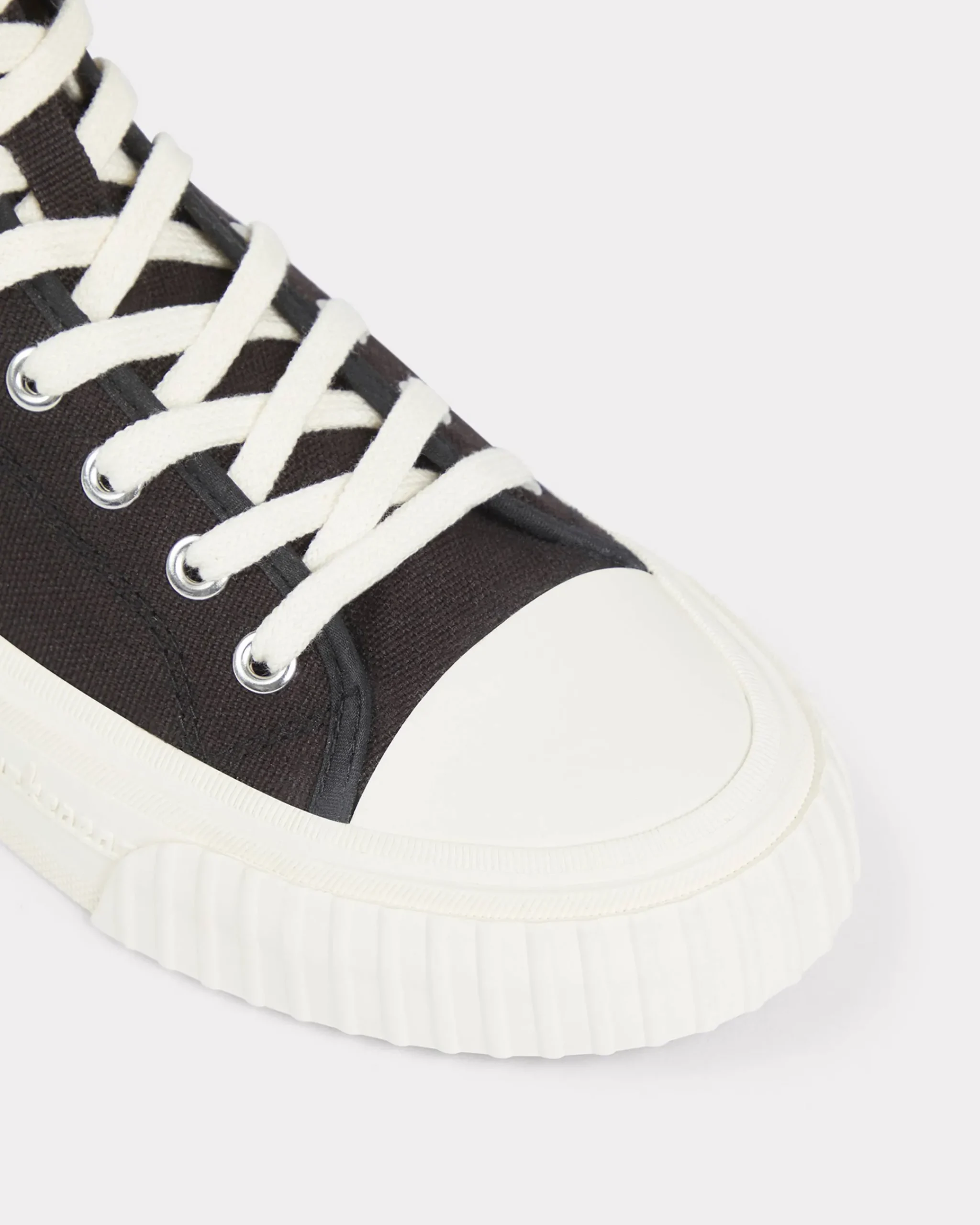 Best Zapatillas deportivas altas ' Foxy' de lona Mujer Ver Todo|Sneakers