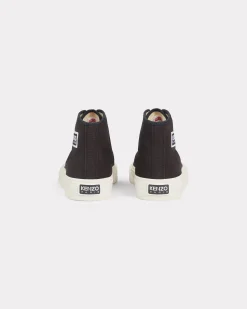 Shop Zapatillas deportivas altas ' Foxy' de lona Hombre Sneakers
