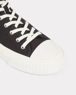 Shop Zapatillas deportivas altas ' Foxy' de lona Hombre Sneakers