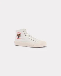 Hot Zapatillas deportivas altas ' Foxy' Mujer/Hombre Sneakers|Lucky Tiger